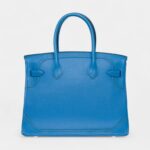Hermès Birkin 30 Leather Handbag Ultimate Expression of Luxury and Craftsmanship