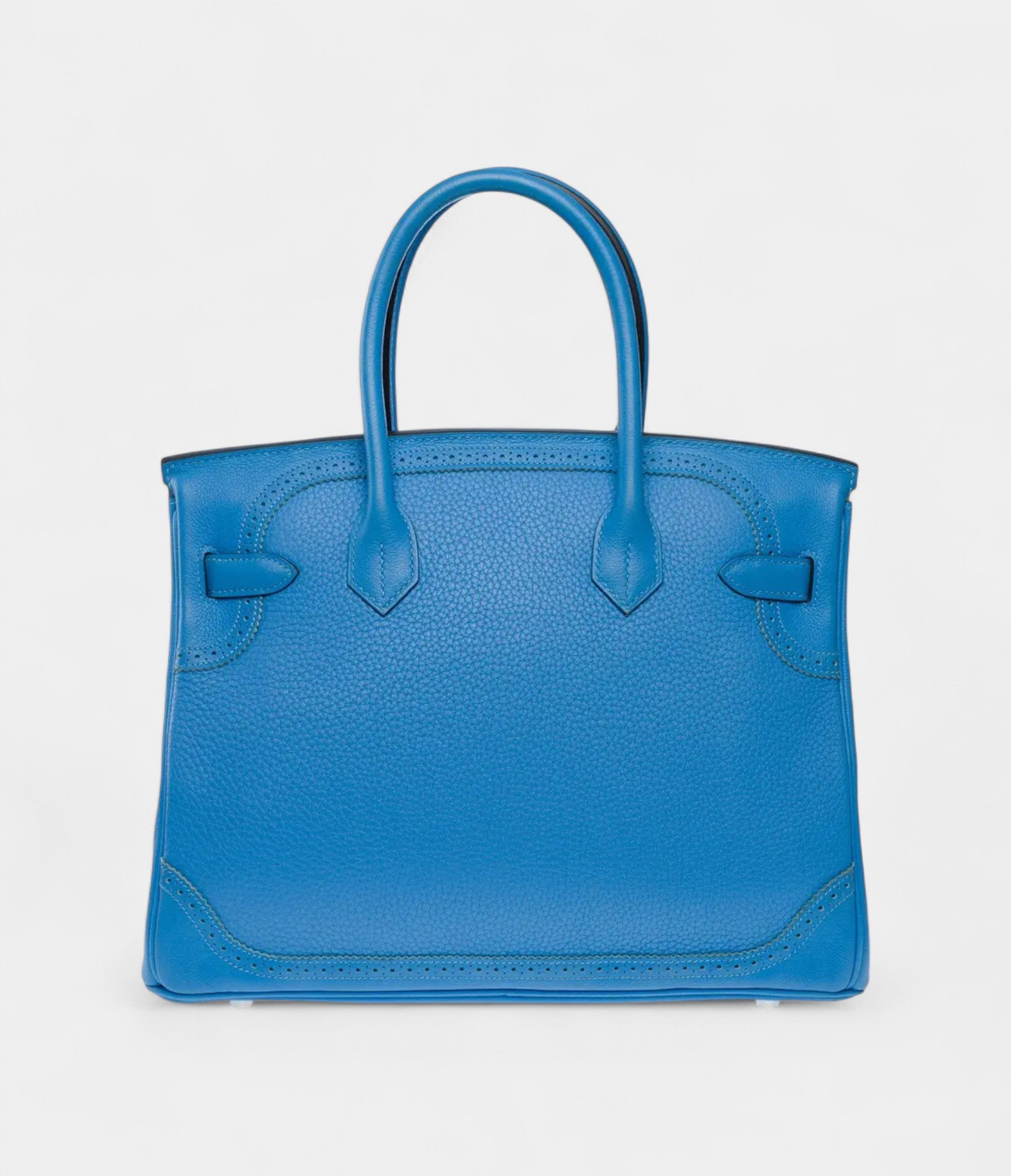 Hermès Birkin 30 Leather Handbag Ultimate Expression of Luxury and Craftsmanship