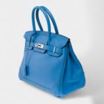 Hermès Birkin 30 Leather Handbag Ultimate Expression of Luxury and Craftsmanship