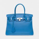 Hermès Birkin 30 Leather Handbag Ultimate Expression of Luxury and Craftsmanship
