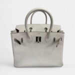 Hermès Birkin 30 Leather Handbag The Gold Standard of Timeless Luxury
