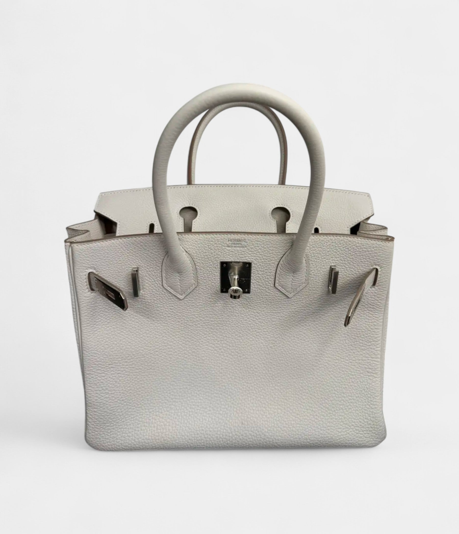 Hermès Birkin 30 Leather Handbag The Gold Standard of Timeless Luxury
