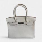 Hermès Birkin 30 Leather Handbag The Gold Standard of Timeless Luxury
