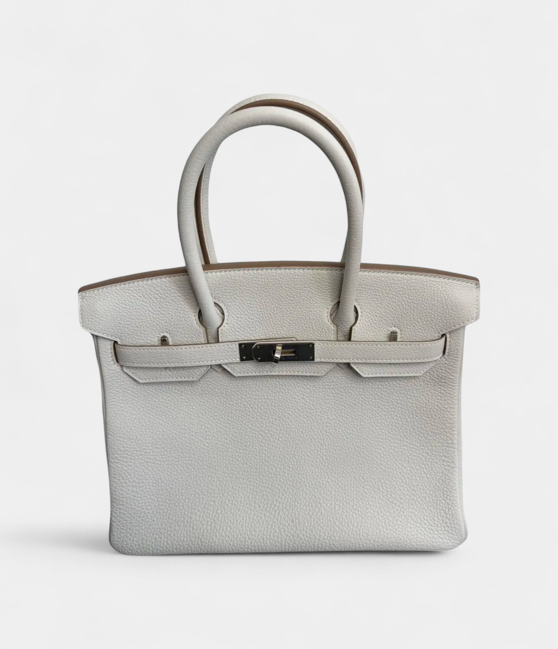 Hermès Birkin 30 Leather Handbag The Gold Standard of Timeless Luxury