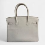 Hermès Birkin 30 Leather Handbag The Gold Standard of Timeless Luxury