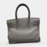 Hermès Birkin 30 Leather Handbag The Icon of Enduring Luxury