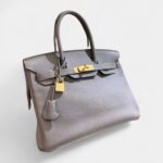 Hermès Birkin 30 Leather Handbag The Icon of Enduring Luxury