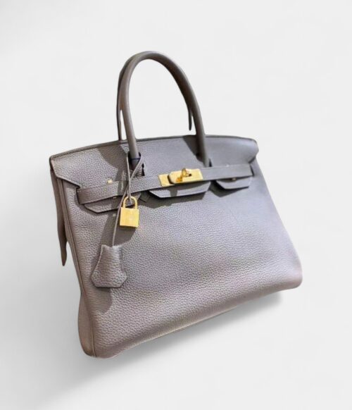Hermès Birkin 30 Leather Handbag The Icon of Enduring Luxury