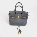 Hermès Birkin 30 Leather Handbag The Icon of Enduring Luxury