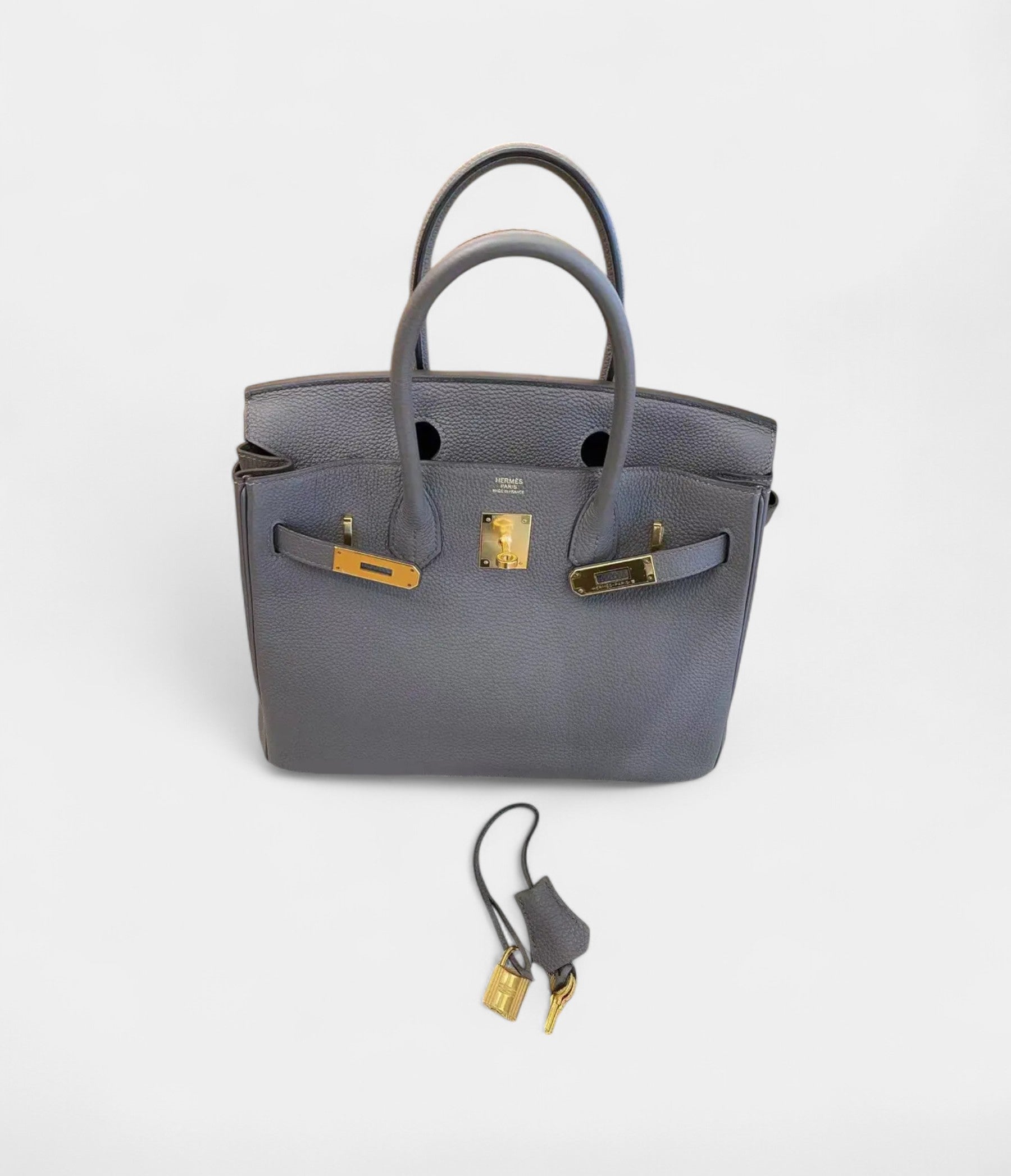 Hermès Birkin 30 Leather Handbag The Icon of Enduring Luxury