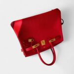Hermès Birkin 30 Leather Handbag The Ultimate Expression of Luxury and Craftsmanship