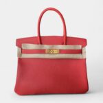 Hermès Birkin 30 Leather Handbag The Ultimate Expression of Luxury and Craftsmanship