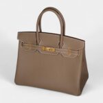 Hermès Birkin 30 Leather Handbag Timeless Craftsmanship Meets Iconic Elegance