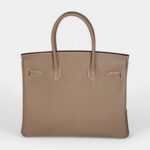 Hermès Birkin 30 Leather Handbag Timeless Craftsmanship Meets Iconic Elegance