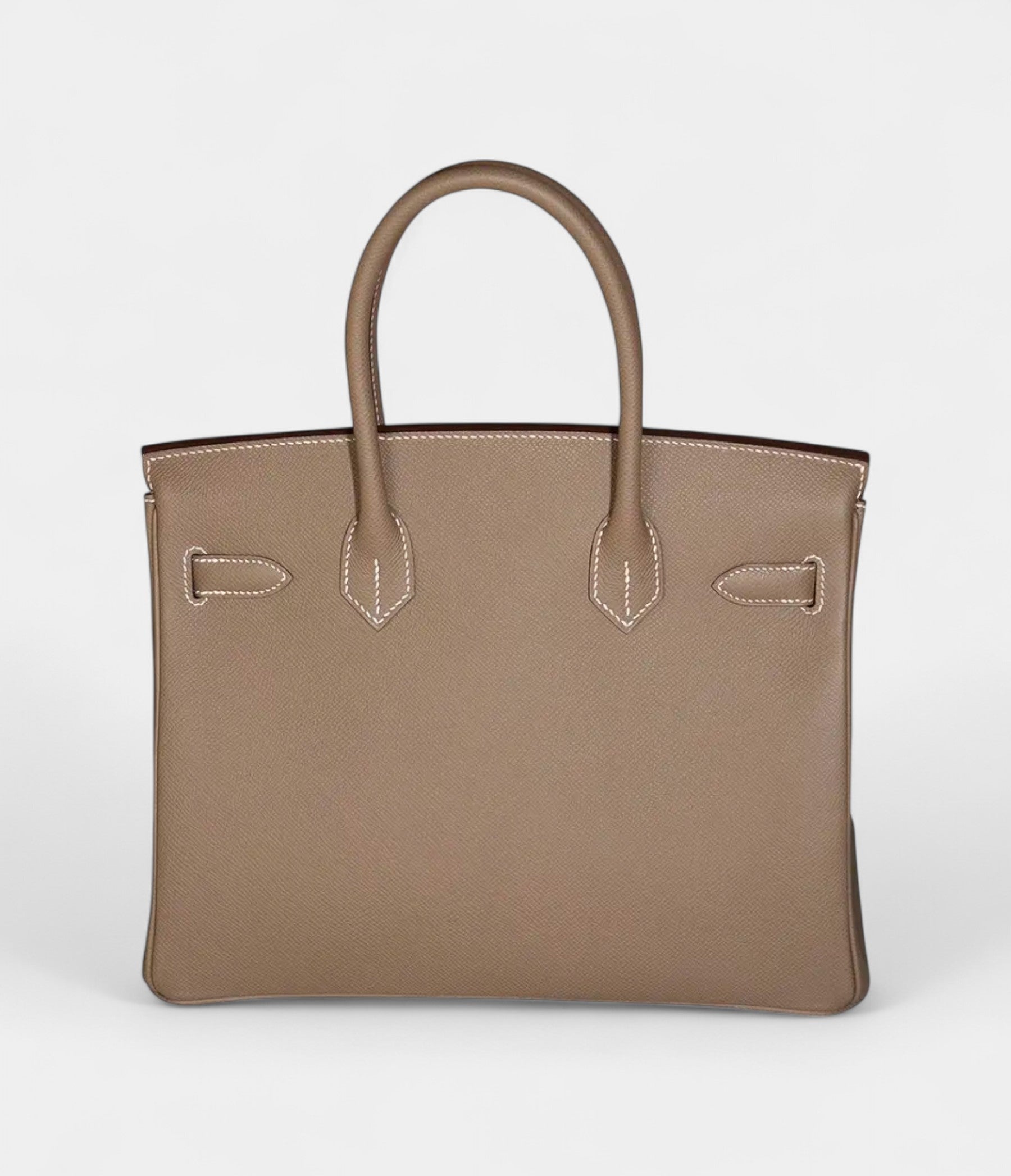Hermès Birkin 30 Leather Handbag Timeless Craftsmanship Meets Iconic Elegance