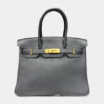 Hermès Birkin 30 Leather Handbag Timeless Design, Unmatched Craftsmanship
