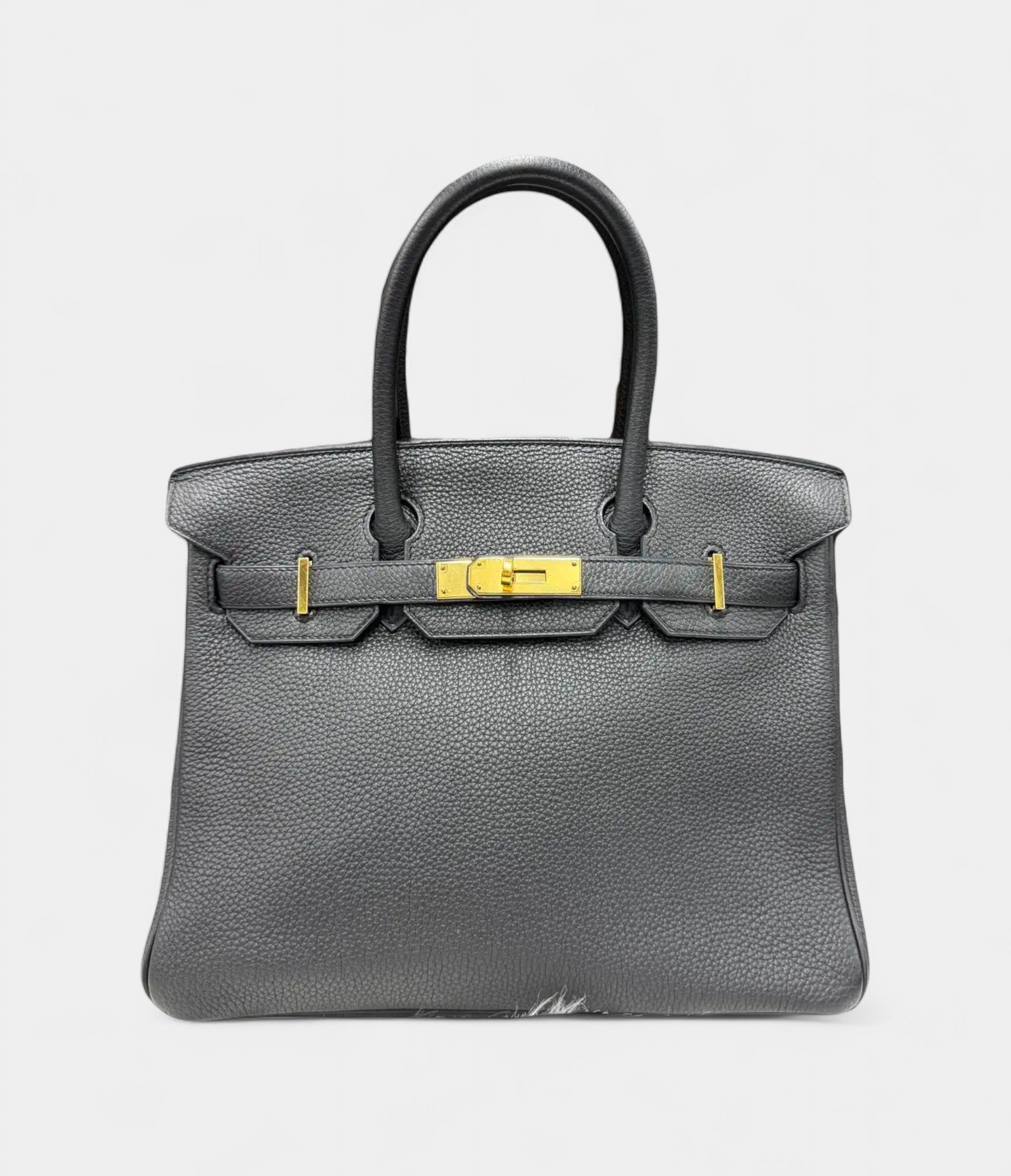 Hermès Birkin 30 Leather Handbag Timeless Design, Unmatched Craftsmanship
