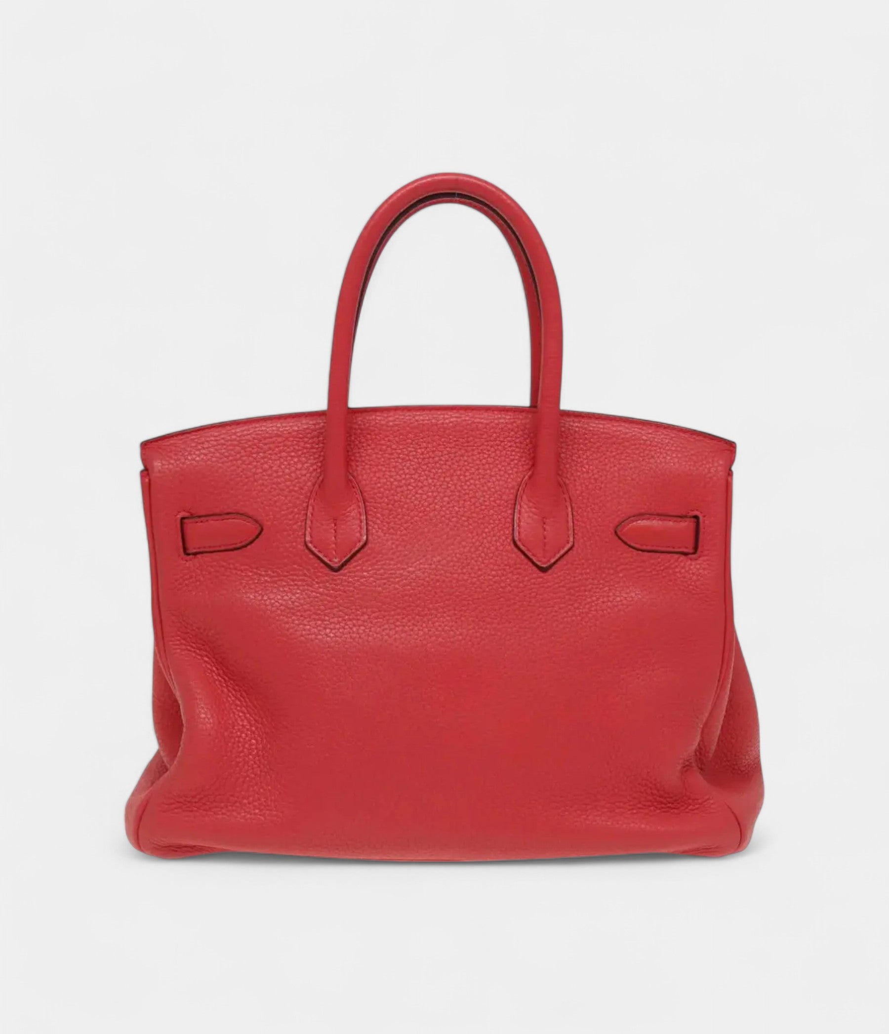 Hermès Birkin 30 Leather Handbag Timeless Elegance in a Classic Silhouette