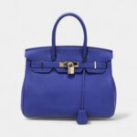 Hermès Birkin 30 Leather Tote A Perfect Blend of Luxury and Practicality