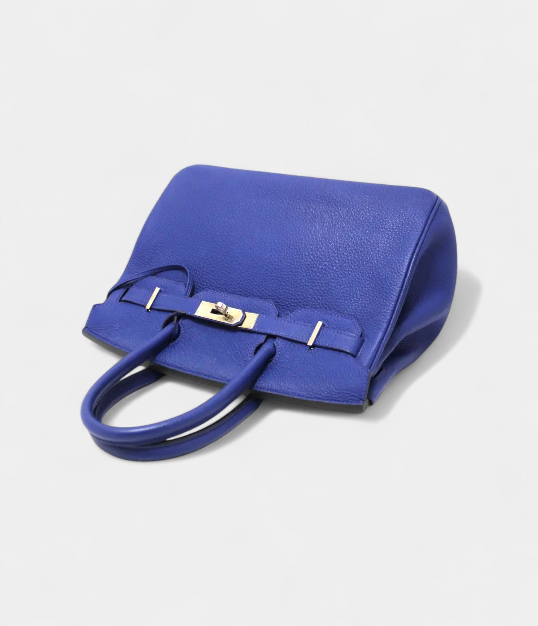 Hermès Birkin 30 Leather Tote A Perfect Blend of Luxury and Practicality