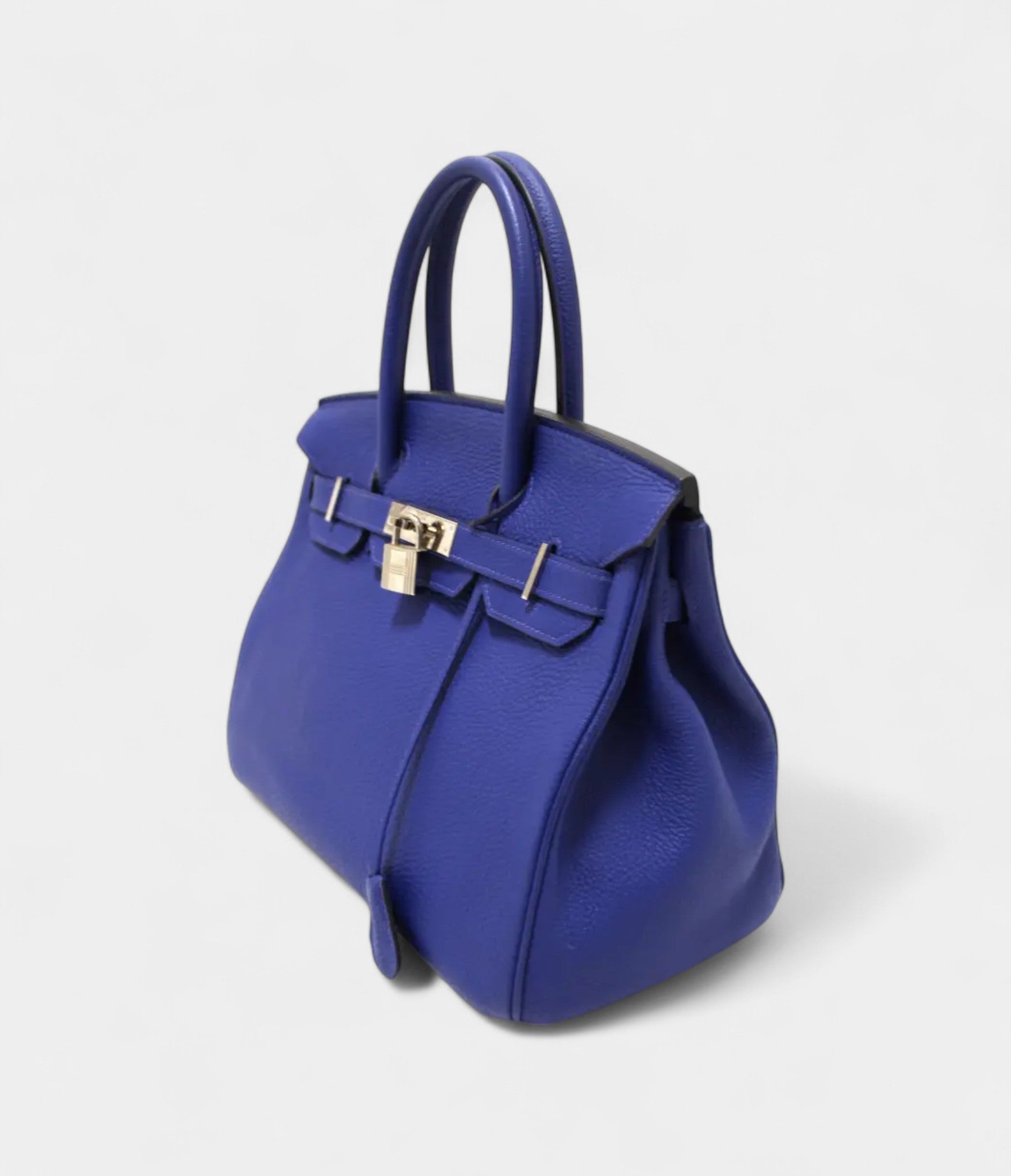 Hermès Birkin 30 Leather Tote A Perfect Blend of Luxury and Practicality