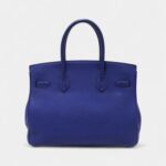 Hermès Birkin 30 Leather Tote A Perfect Blend of Luxury and Practicality