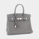 Hermès Birkin 30 Leather Tote A Signature of Timeless Luxury