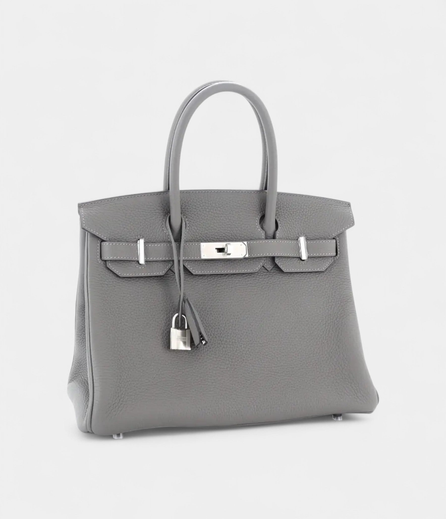 Hermès Birkin 30 Leather Tote A Signature of Timeless Luxury