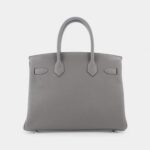 Hermès Birkin 30 Leather Tote A Signature of Timeless Luxury