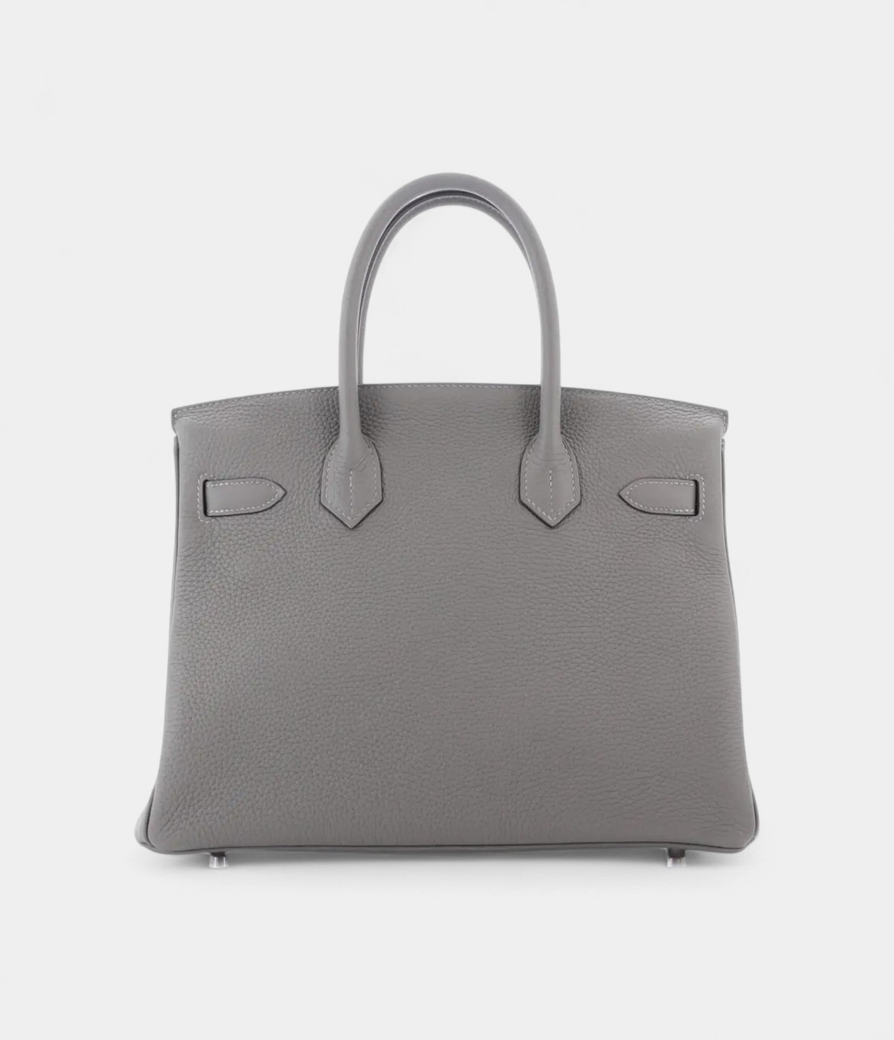 Hermès Birkin 30 Leather Tote A Signature of Timeless Luxury