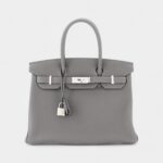 Hermès Birkin 30 Leather Tote A Signature of Timeless Luxury