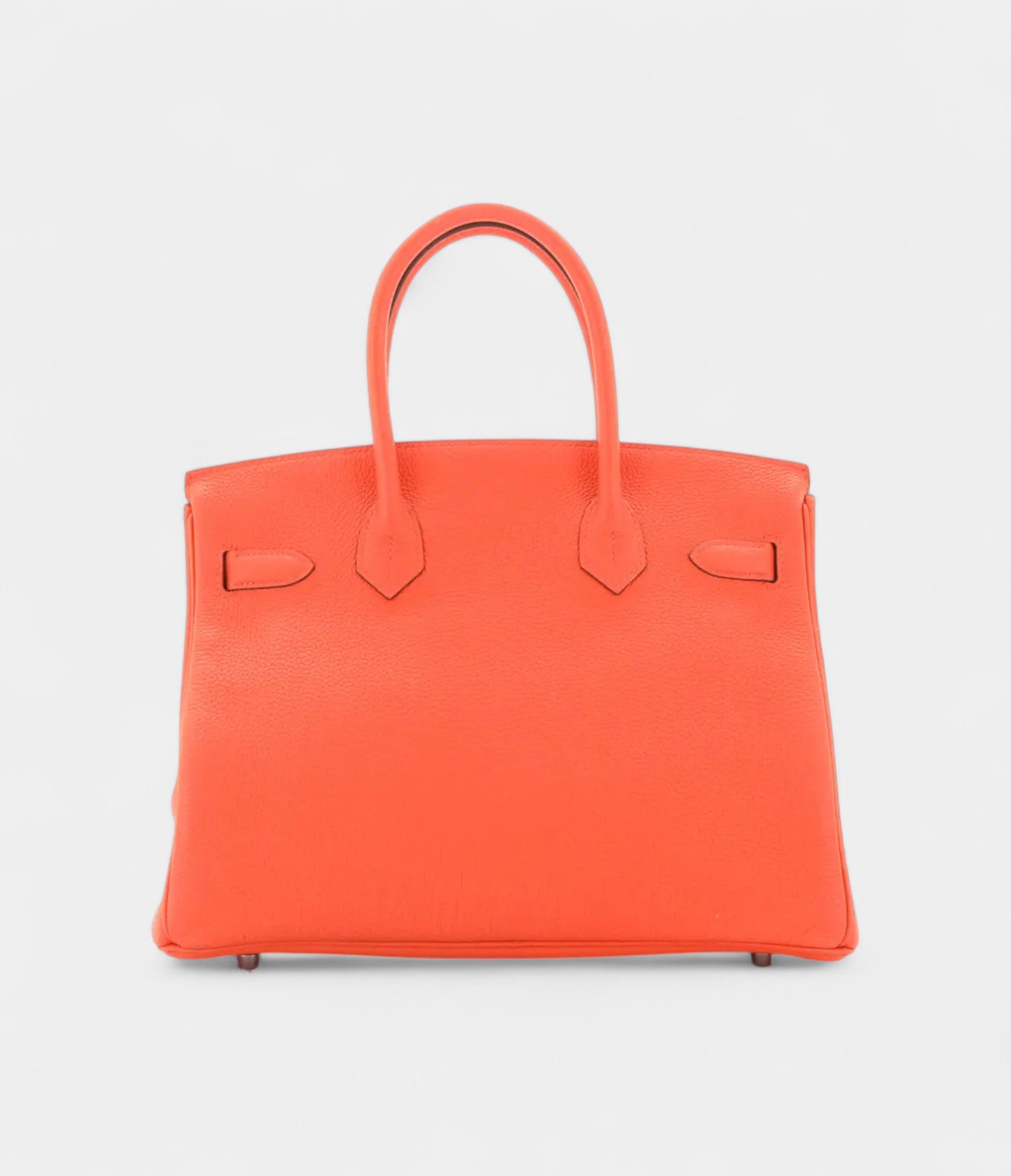 Hermès Birkin 30 Leather Tote A Timeless Icon of Elegance