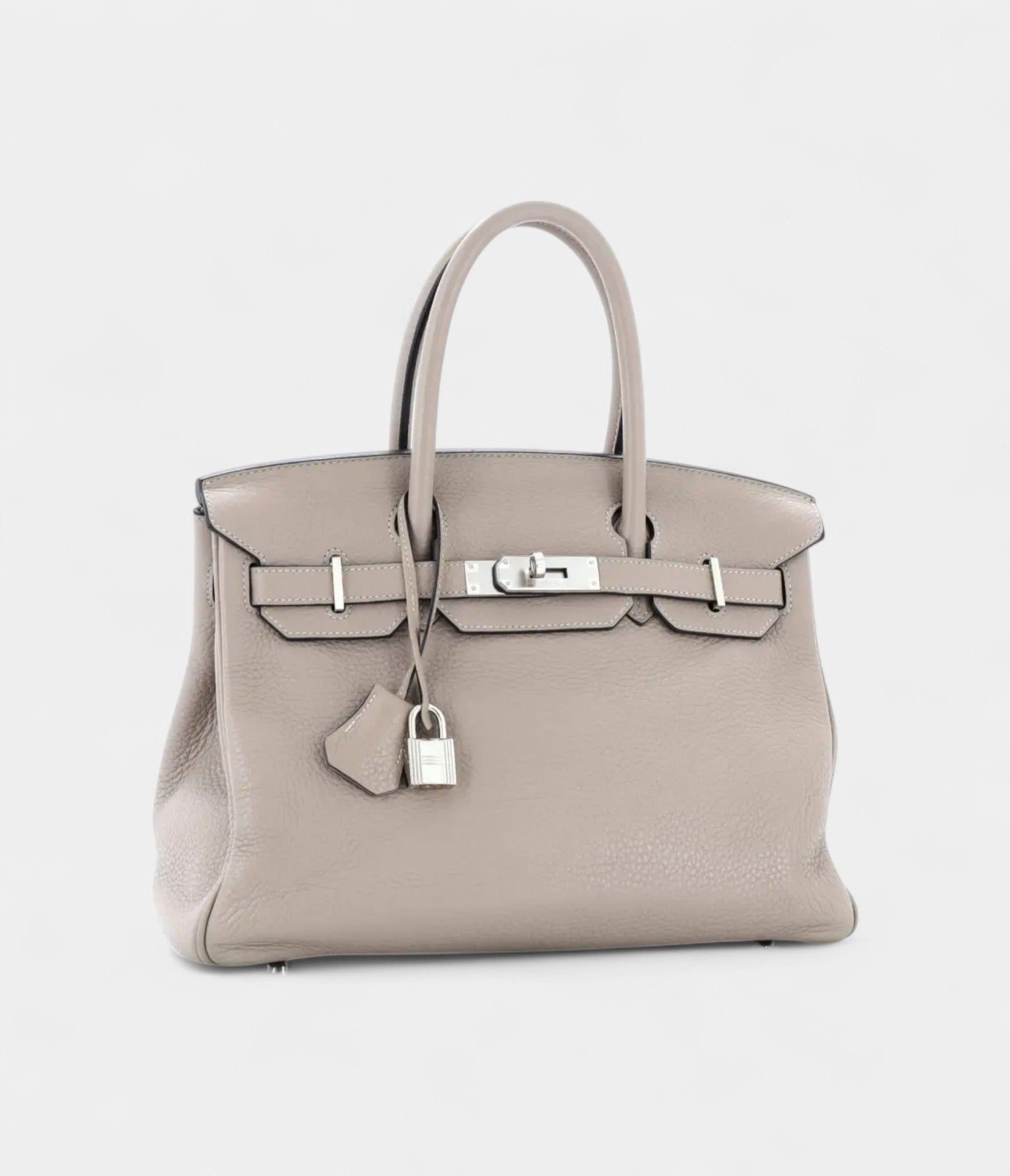 Hermès Birkin 30 Leather Tote A Timeless Icon of Luxury and Craftsmanship