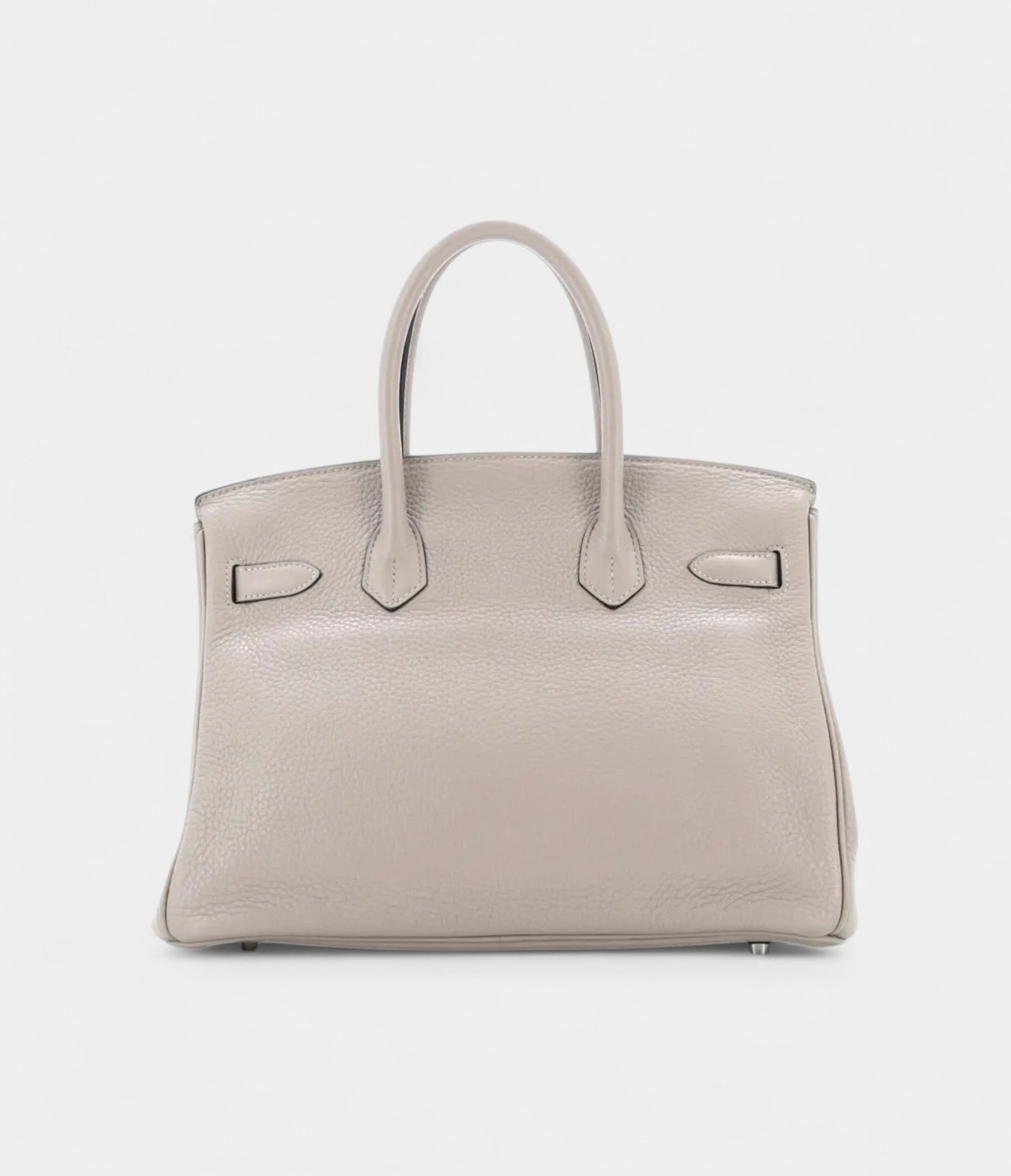 Hermès Birkin 30 Leather Tote A Timeless Icon of Luxury and Craftsmanship