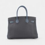 Hermès Birkin 30 Leather Tote A Timeless Luxury Classic