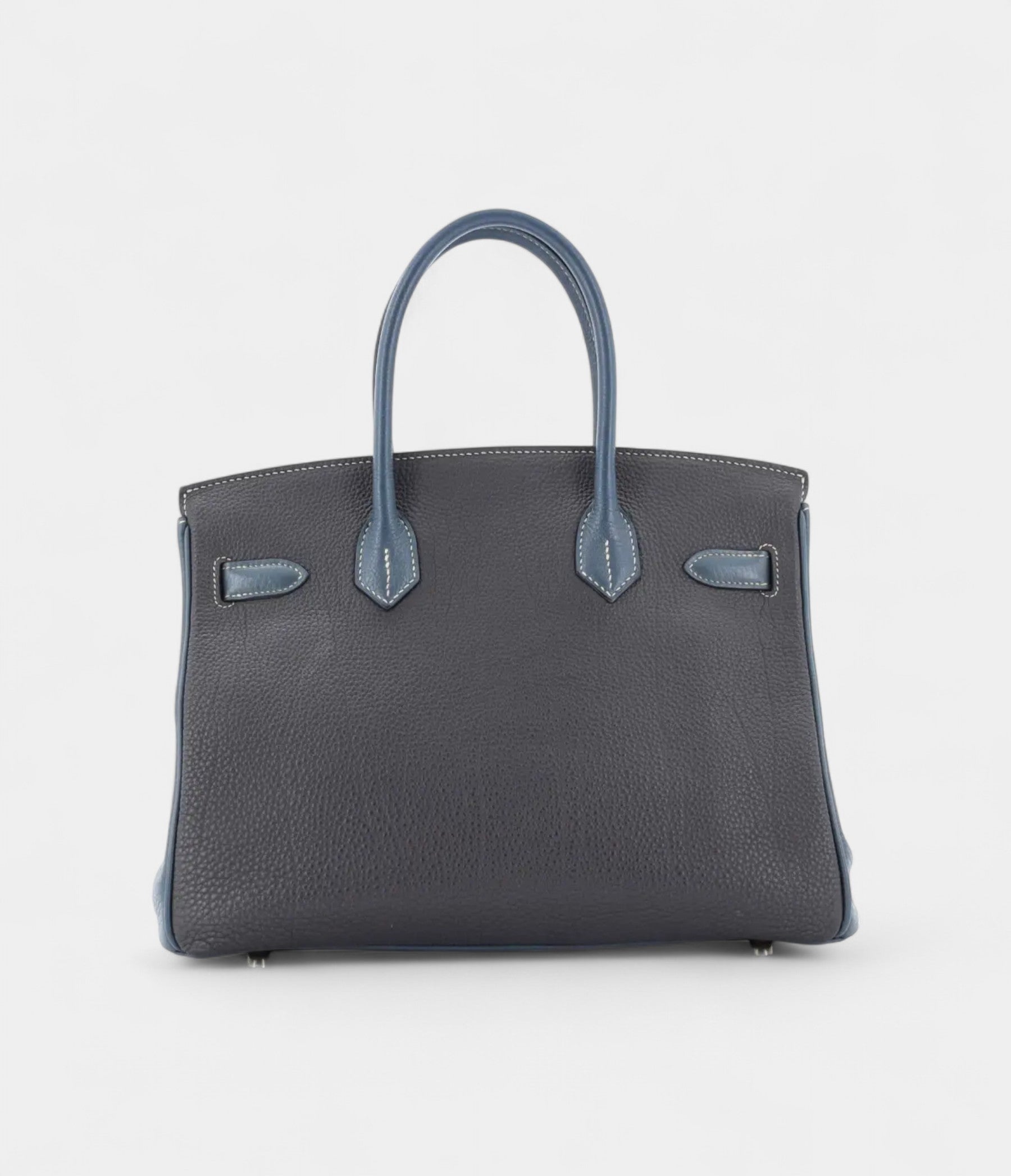 Hermès Birkin 30 Leather Tote A Timeless Luxury Classic