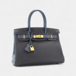 Hermès Birkin 30 Leather Tote A Timeless Luxury Classic