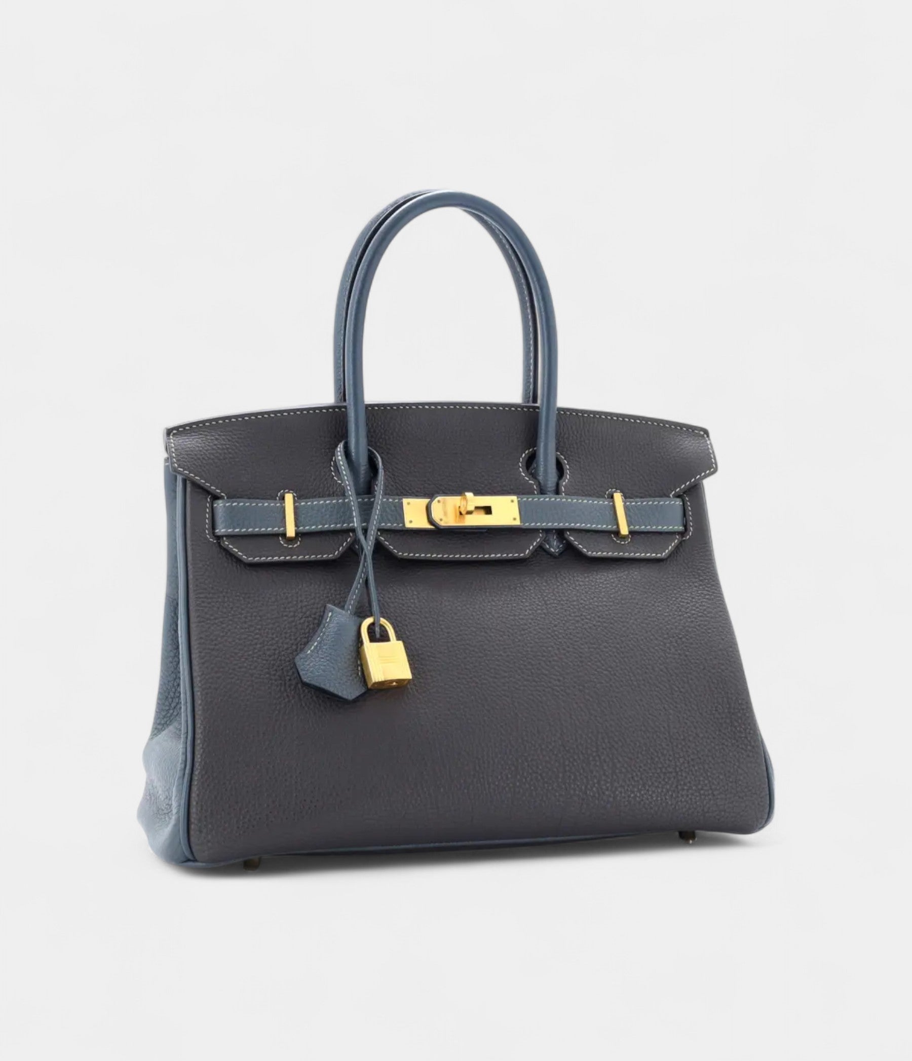 Hermès Birkin 30 Leather Tote A Timeless Luxury Classic