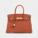 Hermès Birkin 30 Leather Tote Timeless Luxury Classic