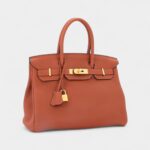 Hermès Birkin 30 Leather Tote Timeless Luxury Classic