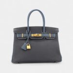Hermès Birkin 30 Leather Tote A Timeless Luxury Classic