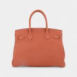 Hermès Birkin 30 Leather Tote Timeless Luxury Classic