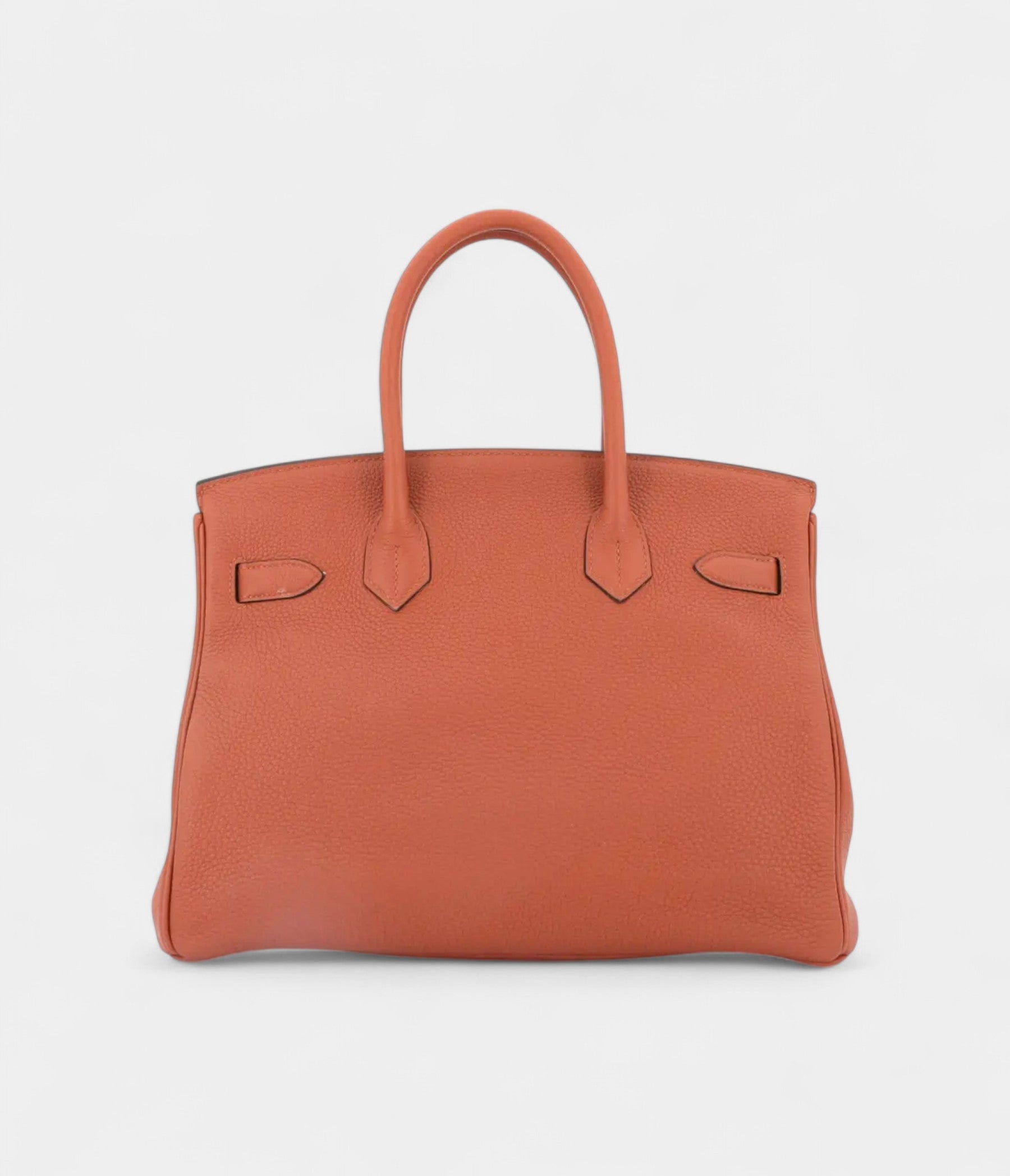 Hermès Birkin 30 Leather Tote Timeless Luxury Classic