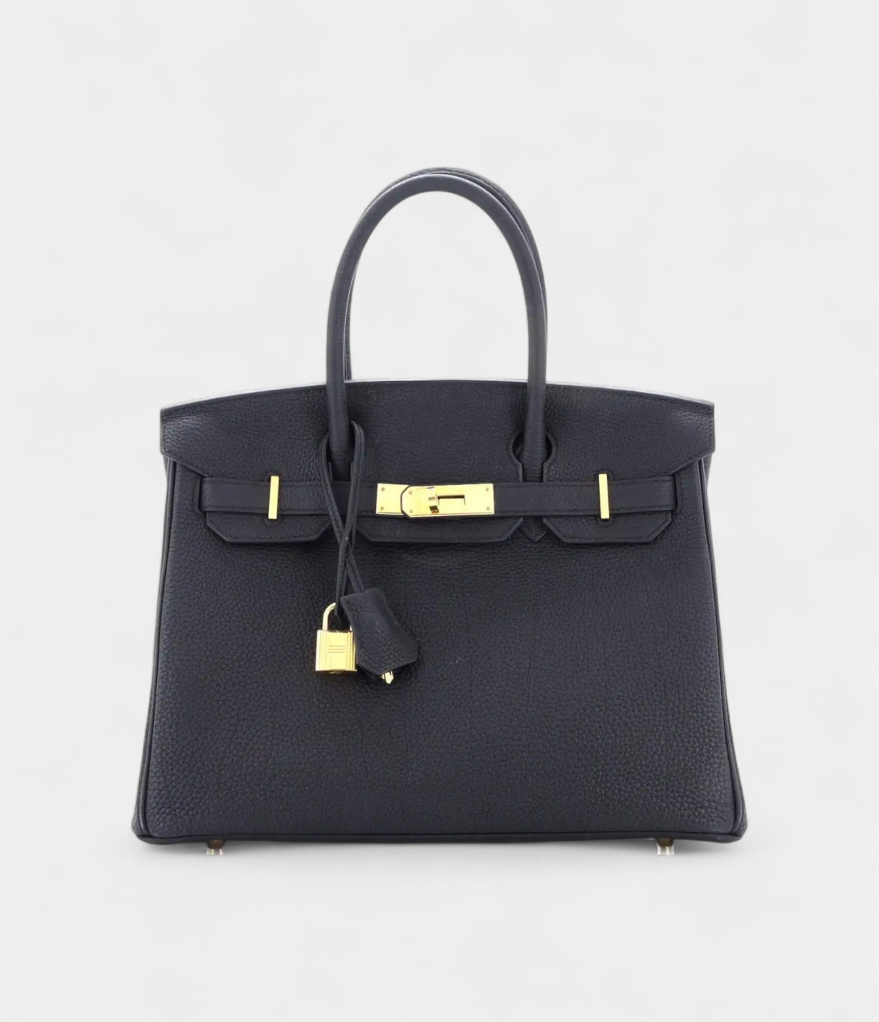 Hermès Birkin 30 Leather Tote A Timeless Luxury Essential