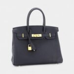 Hermès Birkin 30 Leather Tote A Timeless Luxury Essential