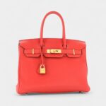 Hermès Birkin 30 Leather Tote A Timeless Luxury Masterpiece