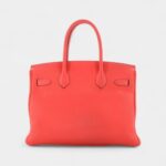 Hermès Birkin 30 Leather Tote A Timeless Luxury Masterpiece