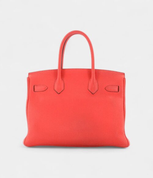 Hermès Birkin 30 Leather Tote A Timeless Luxury Masterpiece