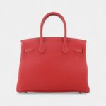 Hermès Birkin 30 Leather Tote A Timeless Statement of Luxury