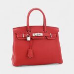 Hermès Birkin 30 Leather Tote A Timeless Statement of Luxury